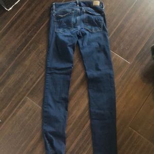 American eagle super stretch skinny jeans